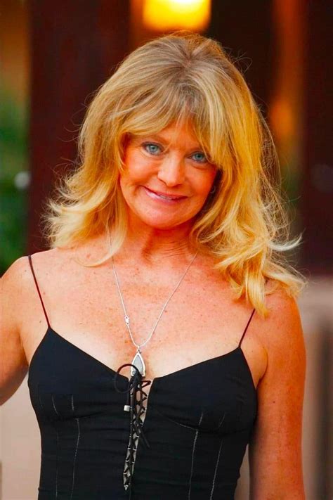 Goldie Hawn Porn Pics & Naked Photos